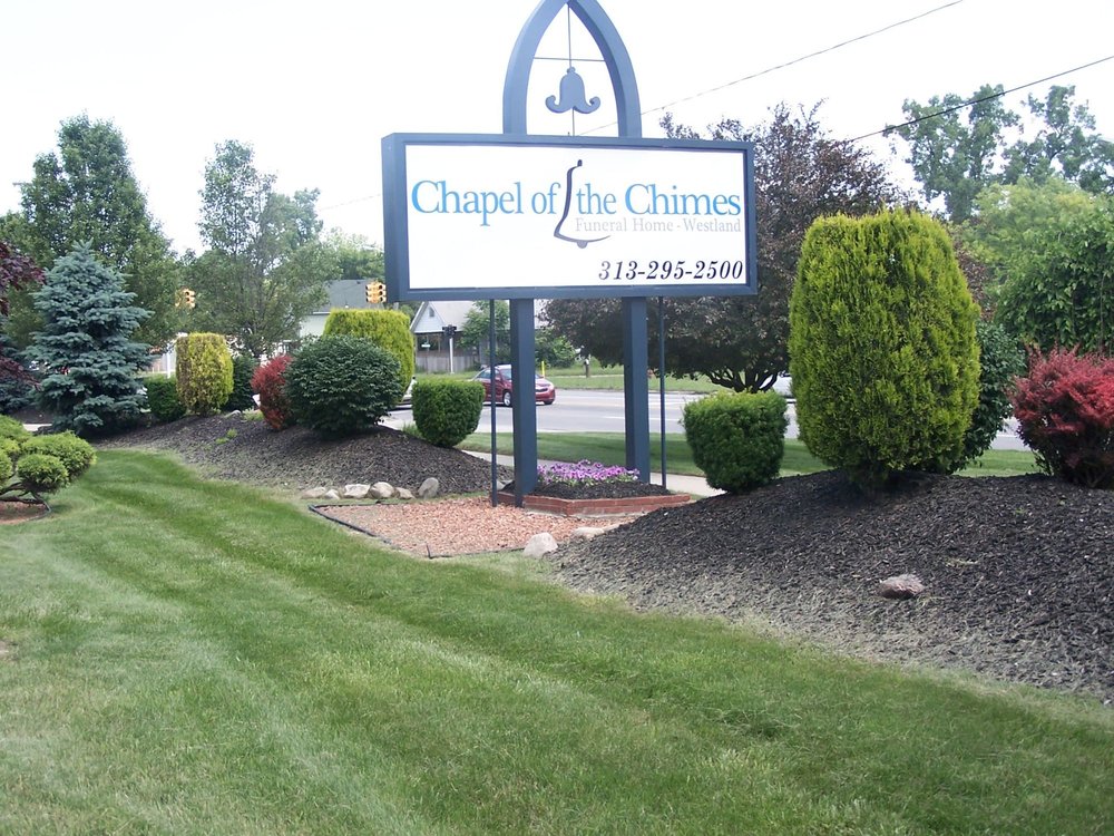 CHAPEL OF CHIMES 4670 S Inkster Rd, Westland, MI Yelp