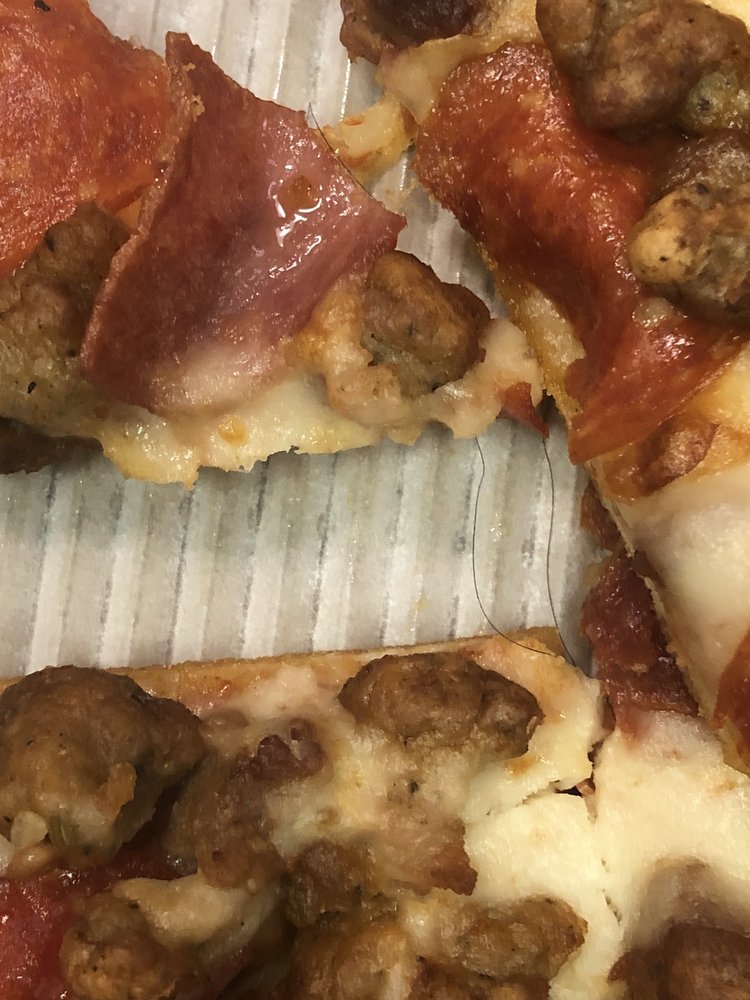 PIZZA HUT 12 Photos & 11 Reviews 1602 W Jefferson St, Quincy