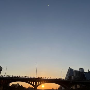 Lone Star Riverboat - sunset/waiting for the bats - Boat Charters Near Me - Austin, Texas Lone Star Riverboat - sunset/waiting for the bats - Boat Charters Near Me - Austin, Texas