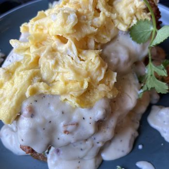 Toast - Chicken fried chicken - Breakfast & Brunch Near Me - Temecula, California