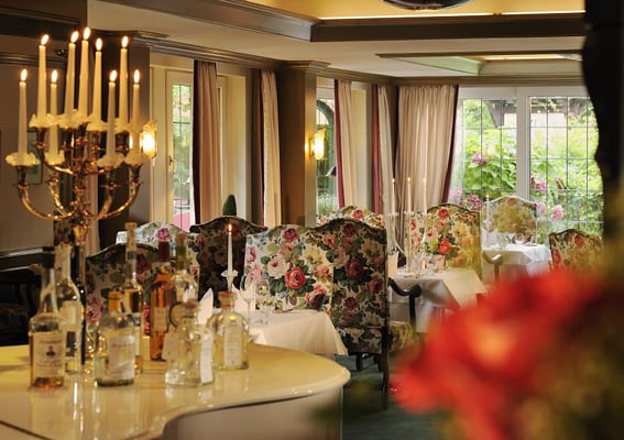 Romantik Hotel Jagdhaus Eiden am See by null