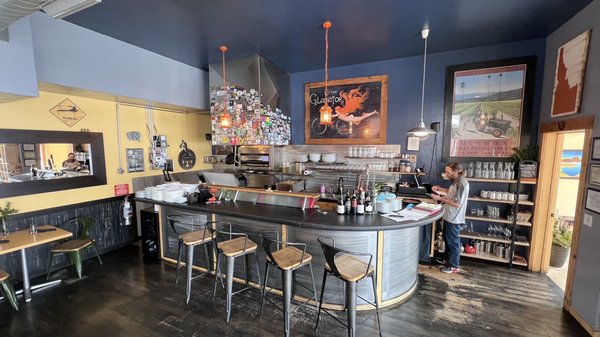 Forage Bistro & Lounge by null
