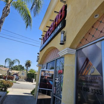 Corner Kebab - The front - Mediterranean Near Me - San Fernando, California Corner Kebab - The front - Mediterranean Near Me - San Fernando, California