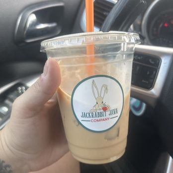 Jackrabbit Java - Desert tortoise - Coffee & Tea Near Me - Buckeye, Arizona