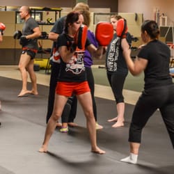 Beaufort MMA - Group Muay Thai classes are available.
