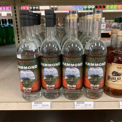 ABC - NC Rum