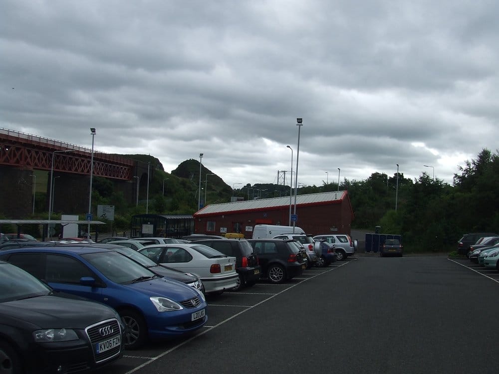 FERRYTOLL PARK AND RIDE Updated August 2024 Hope Street