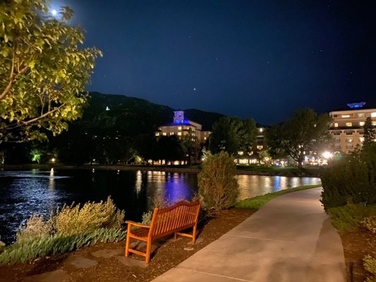 The Penrose Room by null