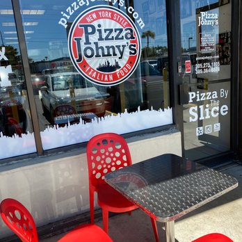 Pizza Johny's - Store front. - Pizza Near Me - Miami, Florida Pizza Johny's - Store front. - Pizza Near Me - Miami, Florida