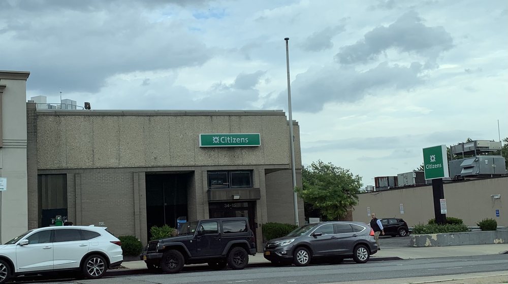 CITIZENS BANK Updated August 2024 3415 Francis Lewis Blvd, Flushing