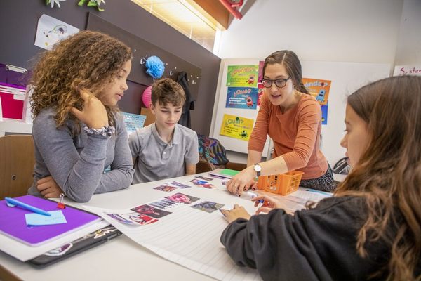 Avenues The World School by null