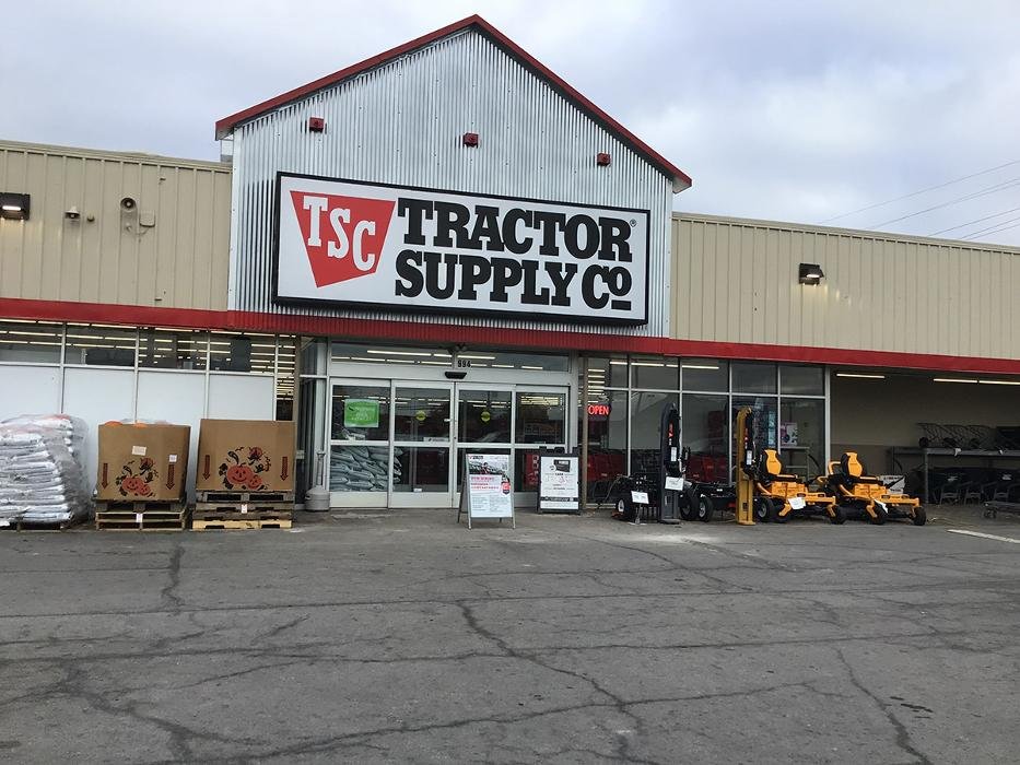 TRACTOR SUPPLY Updated September 2024 994 Paris Pike, Cynthiana