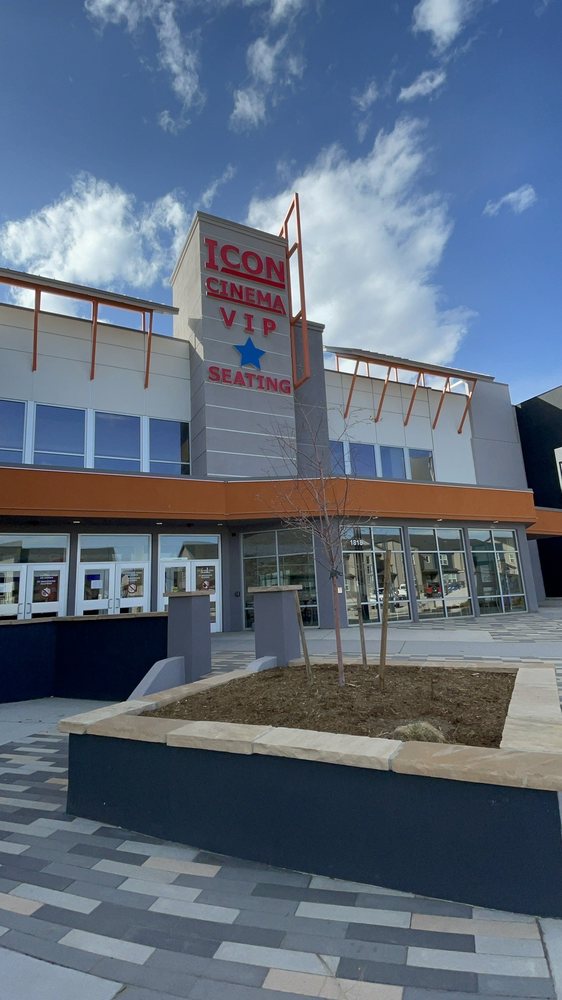 Social spots from Icon Cinema