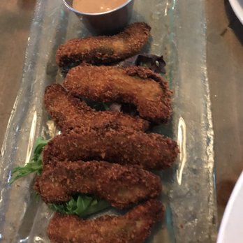 Starboard Raw - Avocado fries. I didn't love the chipotle sauce it came with. Would be better if it was ranch. - American Near Me - Dewey Beach, Delaware