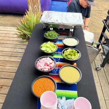 Bella’s Tacos - Caterers Near Me
