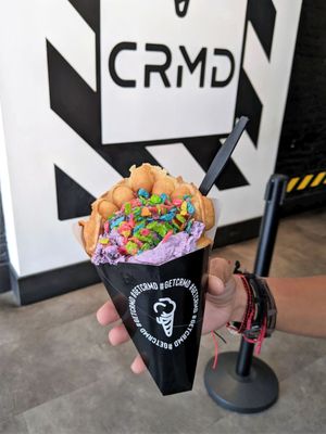 CRMD by null