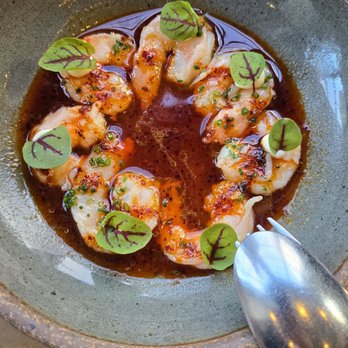Ernest - Chilled Shrimp - New American Near Me - San Francisco, California Ernest - Chilled Shrimp - New American Near Me - San Francisco, California
