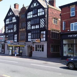 JD Wetherspoon