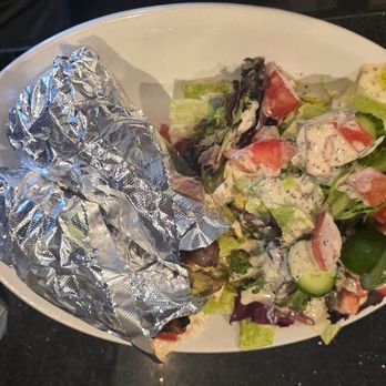 Barcode The Lounge - Mediterranean Near Me - Tustin, California