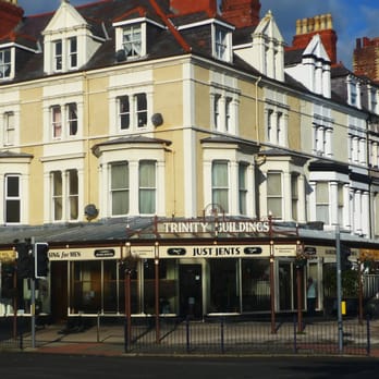 Just Jents - Barbers Near Me - Llandudno, CWY Just Jents - Barbers Near Me - Llandudno, CWY