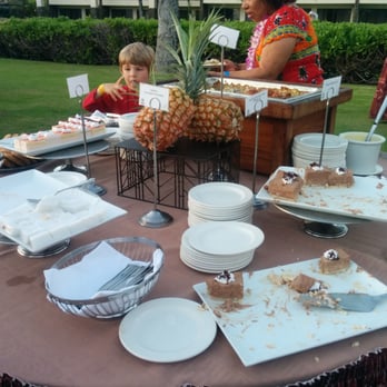 Maui Nui Luau - Dessert... - Performing Arts Near Me - Lahaina, Hawaii