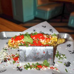 Diego Pops - Elote