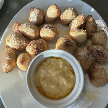 Mellow Mushroom Foley - Pretzel Bites (free w check in) - Pizza Near Me - Foley, Alabama
