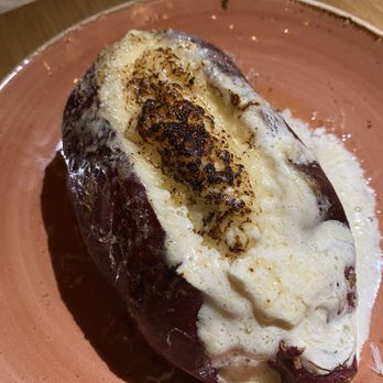 KYU - Japanese sweet potato - Asian Fusion Near Me - New York, New York KYU - Japanese sweet potato - Asian Fusion Near Me - New York, New York