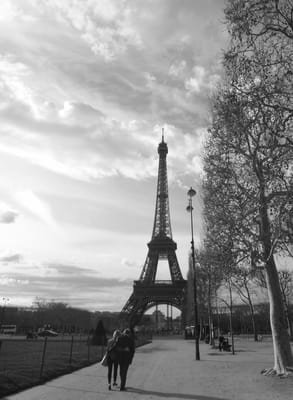 Champ de Mars by null