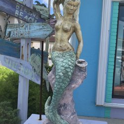 Nautical Collections Shells & Gifts - Mermaid