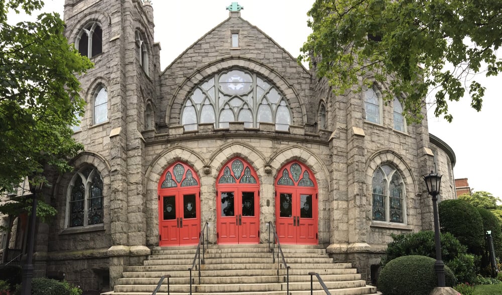 The Fan - social services organization in Richmond, VA