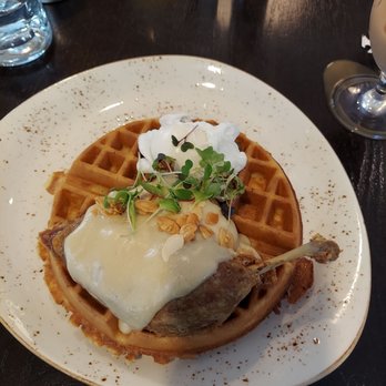Eques - Duck Duck Waffle - Breakfast & Brunch Near Me - Bellevue, Washington