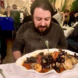 Husbands zuppa di pesce Husbands zuppa di pesce