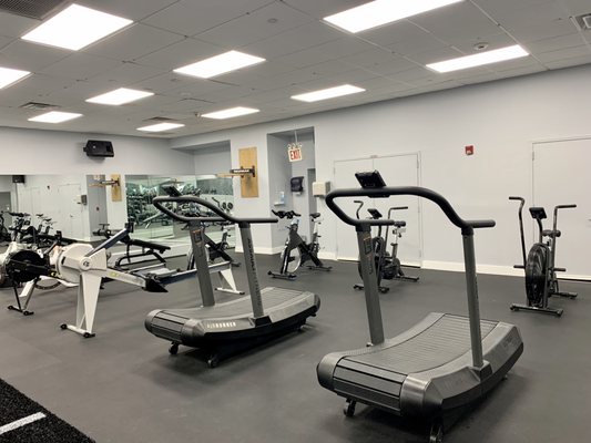 Hollywood Health Club by null