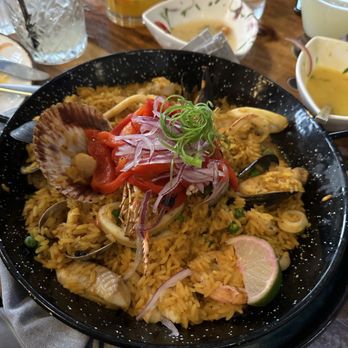 Limon - Paella - Tapas/Small Plates Near Me - Burlingame, California