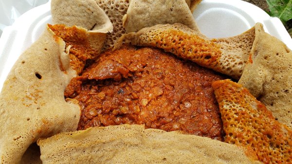 Agelgil Ethiopian Restaurant by null