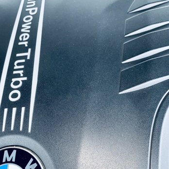 Class Auto Irvine - Overspray on my engine cover...Dust wipes off...Overspray Does not... - Body Shops Near Me - Irvine, California
