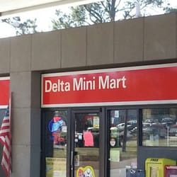 Delta Mini Mart