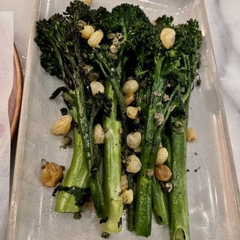 Harta - Broccolini - New American Near Me - New York, New York