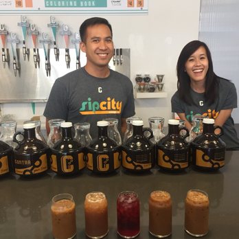 Contra Coffee & Tea - Coffee & Tea Near Me - Orange, California