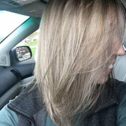 Athena is awesome! Highly recommend for color/cut.