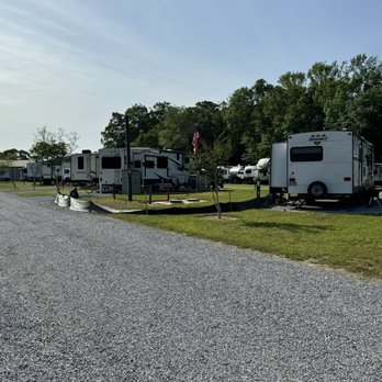 Eagle’s Landing RV Park - RV Parks Near Me - Holt, Florida