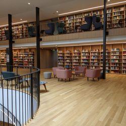 William Allan Neilson Library - William Allan Neilson Library, Smith College