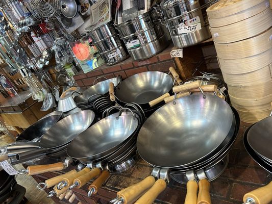 The Wok Shop by null