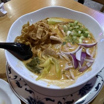 Thai Lanna - Khao Soi - Thai Near Me - Denver, Colorado