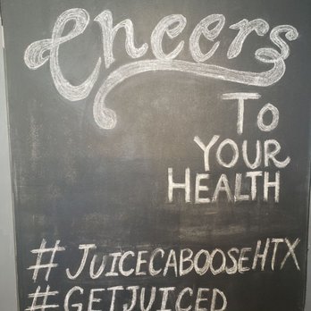 Juice Caboose - #amen #healthy #likenoneother #juicebar #juicecaboosehtx - Juice Bars & Smoothies Near Me - Houston, Texas Juice Caboose - #amen #healthy #likenoneother #juicebar #juicecaboosehtx - Juice Bars & Smoothies Near Me - Houston, Texas