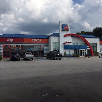 TA Travel Center - Gas Stations Near Me - Tampa, Florida TA Travel Center - Gas Stations Near Me - Tampa, Florida