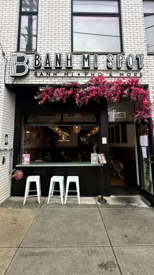 Banh Mi Spot by null