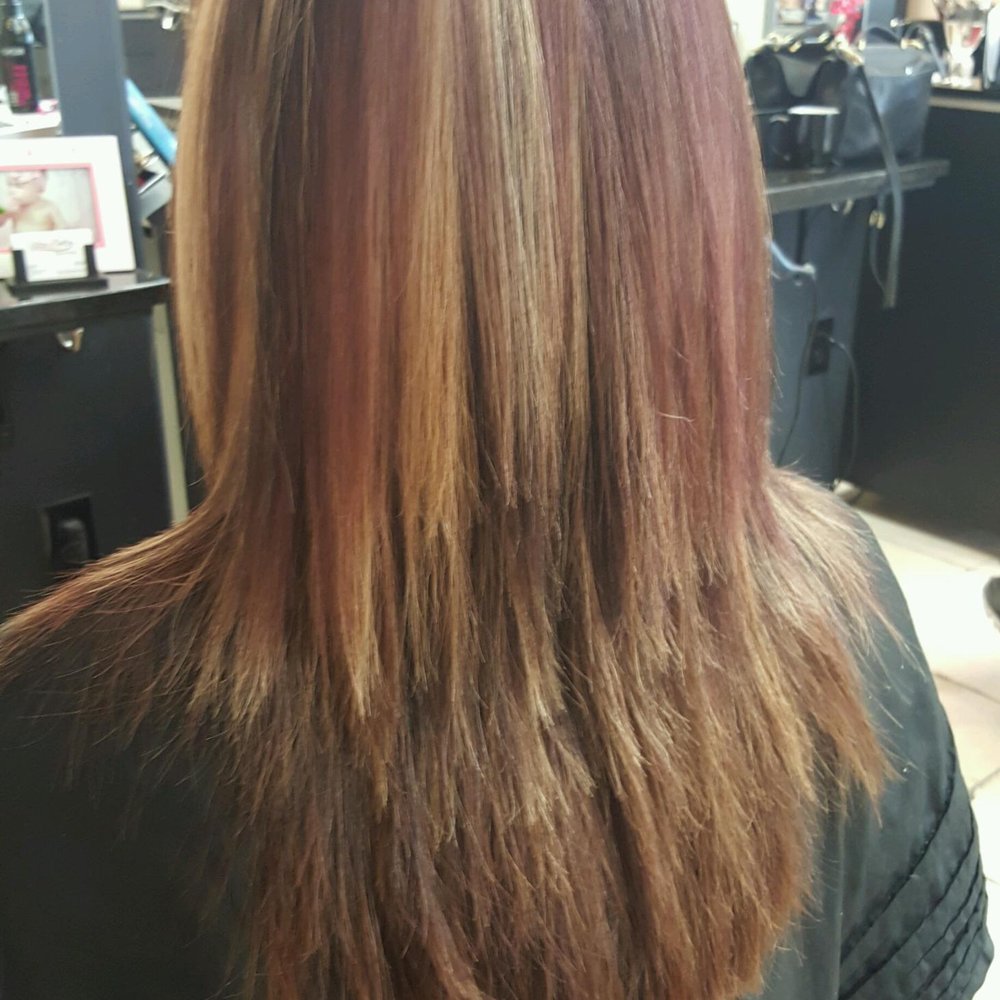 Dino Maria's - This was suppose to be long layers and a trim! Do not go to Dino Maria's in Brunswick, Ohio - Hair Salons Near Me - Brunswick, Ohio Dino Maria's - This was suppose to be long layers and a trim! Do not go to Dino Maria's in Brunswick, Ohio - Hair Salons Near Me - Brunswick, Ohio
