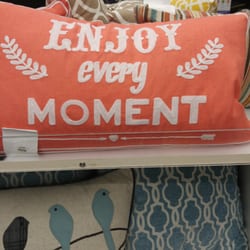 Bed Bath & Beyond - It's stuff like this. Acres and miles and hours of stuff like this.